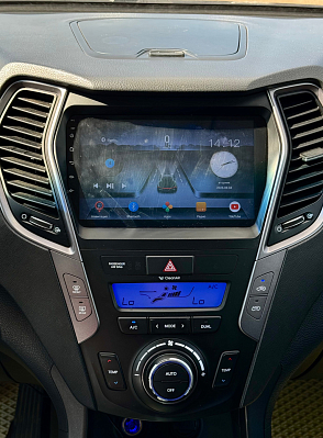 Hyundai Santa Fe Comfort, 2012 года, пробег 182427 км