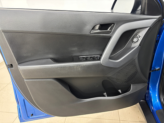 Hyundai Creta, 2021 года, пробег 70149 км
