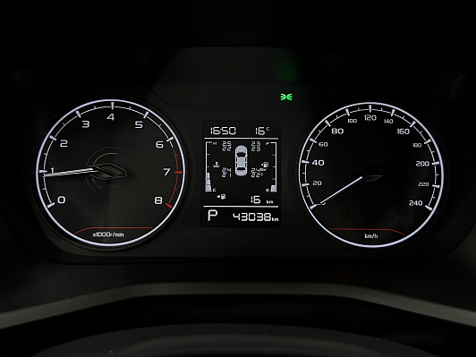 Geely Emgrand Comfort, 2024 года, пробег 43038 км