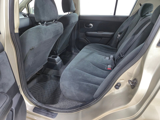 Nissan Tiida Comfort, 2011 года, пробег 200600 км