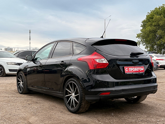 Ford Focus Trend, 2011 года, пробег 268837 км
