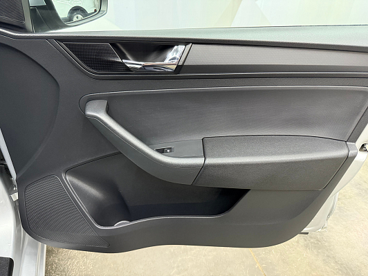 Skoda Rapid Hockey Edition Active, 2019 года, пробег 129146 км