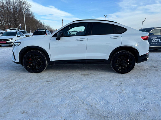 Geely Tugella, 2023 года, пробег 30100 км