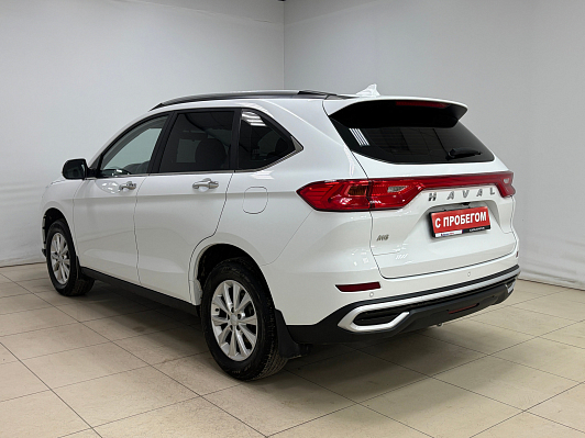 Haval M6 Оптимум, 2023 года, пробег 43785 км