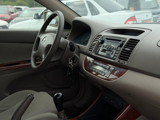 Toyota Camry, 2002 года, пробег 277000 км