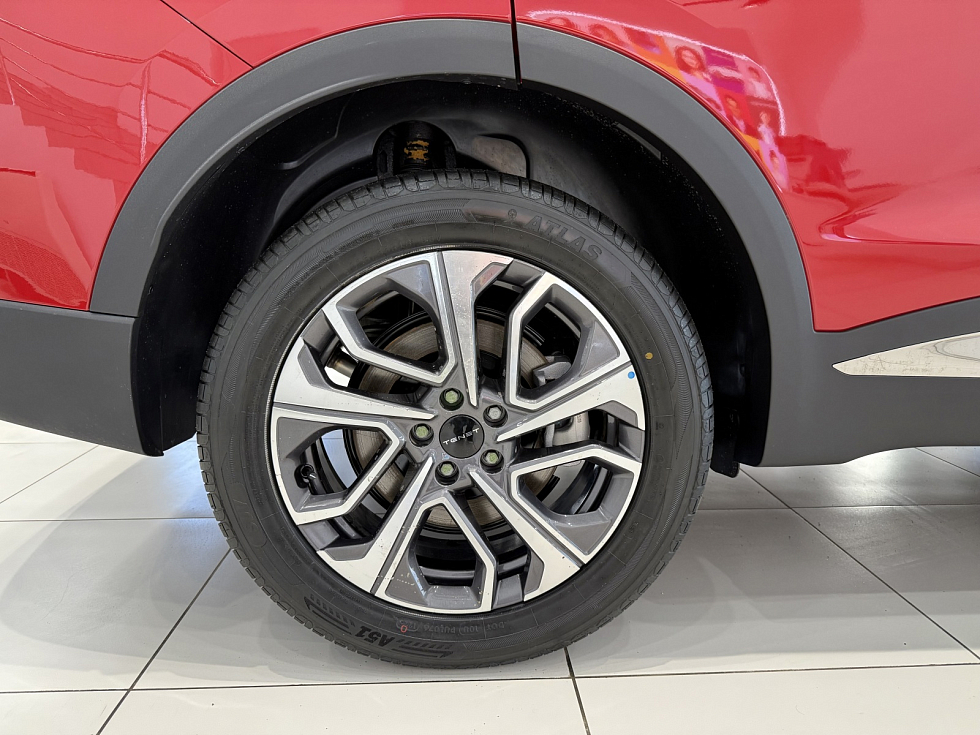 TENET T7 Прайм, красный