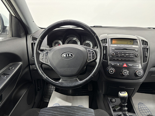 Kia Ceed LX D378/D566/D378/D390, 2009 года, пробег 175560 км