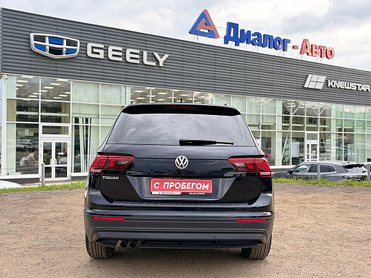 Volkswagen Tiguan GO!, 2020 года, пробег 119500 км