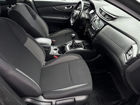 Nissan Qashqai, 2019 года, пробег 125828 км