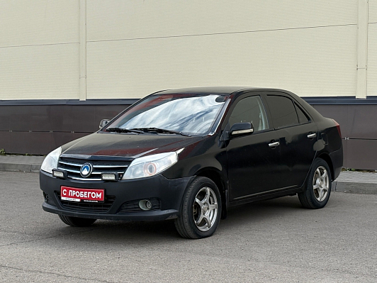 Geely MK Comfort, 2013 года, пробег 145000 км