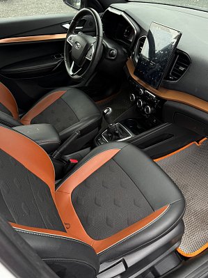Lada (ВАЗ) Vesta Techno'24 (без ESP), 2023 года, пробег 47900 км