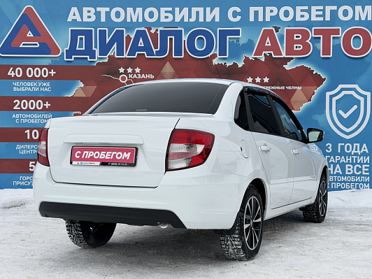 Lada (ВАЗ) Granta Comfort'23 Plus, 2023 года, пробег 20490 км