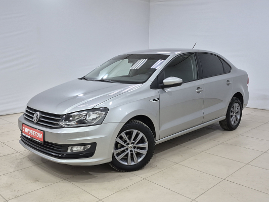 Volkswagen Polo CONNECT, 2019 года, пробег 54042 км