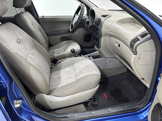 Lada (ВАЗ) Kalina, 2008 года, пробег 232528 км