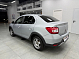 Renault Logan Stepway Life, 2020 года, пробег 99000 км