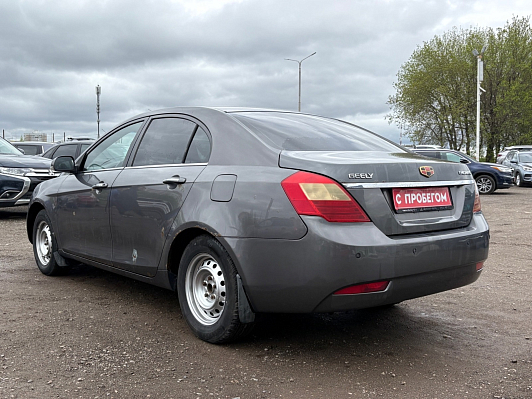 Geely Emgrand EC7, 2014 года, пробег 128888 км