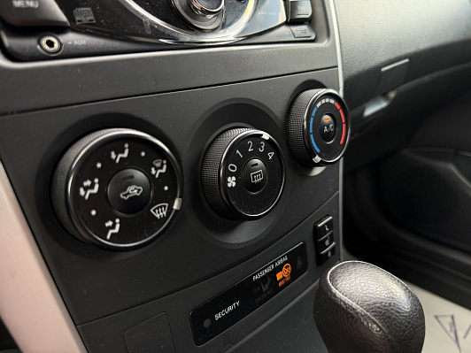 Toyota Corolla, 2011 года, пробег 179200 км