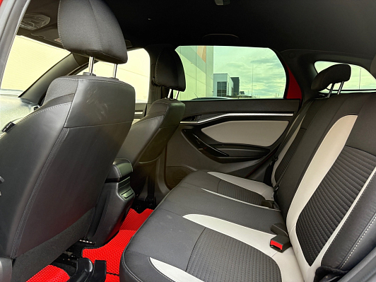 Lada (ВАЗ) Vesta Black, 2022 года, пробег 130000 км