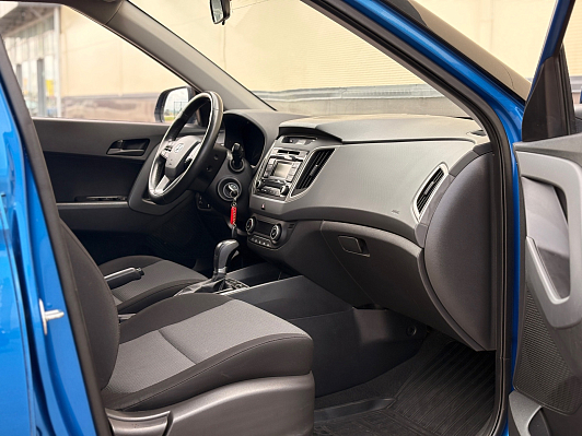 Hyundai Creta Travel, 2019 года, пробег 88254 км