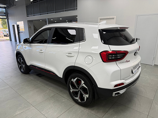 Chery Tiggo 4 Pro Ultimate, 2023 года, пробег 40206 км