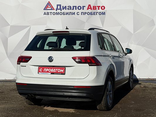 Volkswagen Tiguan Highline, 2020 года, пробег 65300 км