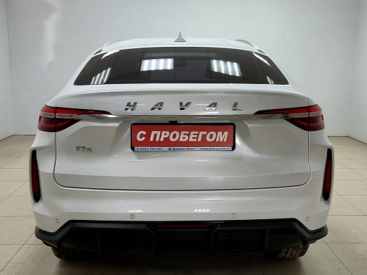 Haval F7x Elite, 2023 года, пробег 16163 км