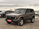 Lada (ВАЗ) 2121 (4x4) Luxe, 2015 года, пробег 123600 км