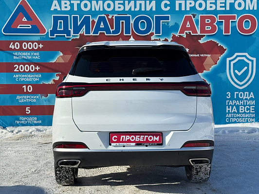 Chery Tiggo 7 Pro Max Elite, 2023 года, пробег 74500 км
