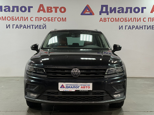 Volkswagen Tiguan CONNECT PLUS, 2017 года, пробег 245000 км