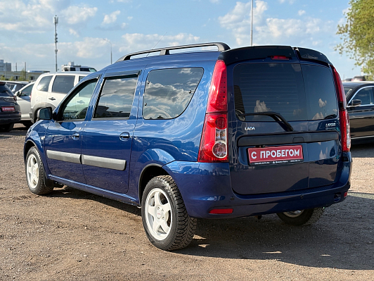 Lada (ВАЗ) Largus, 2018 года, пробег 145000 км