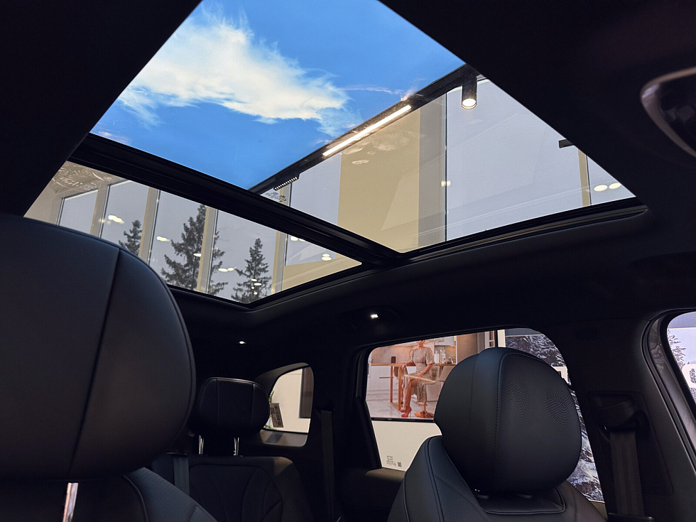 Chery Tiggo 9 Prime, серый