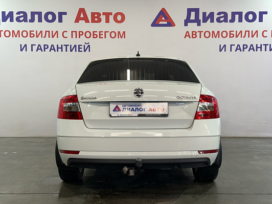 Skoda Octavia Active, 2020 года, пробег 104000 км