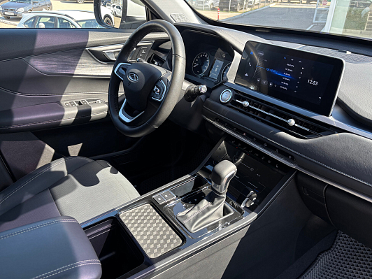 Chery Tiggo 4 Pro Family, 2023 года, пробег 22921 км
