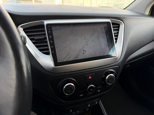 Hyundai Solaris Elegance, 2018 года, пробег 160000 км