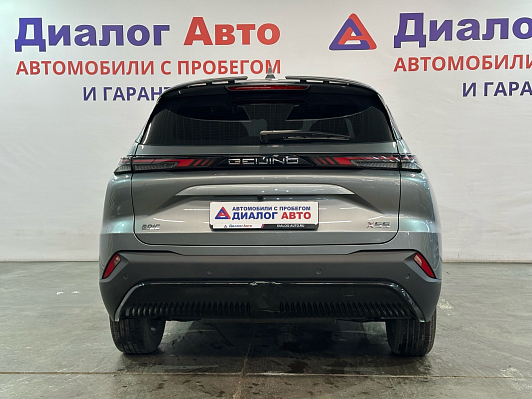 BAIC X55 Elite, 2023 года, пробег 2500 км