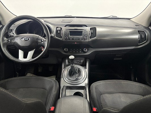 Kia Sportage Classic, 2013 года, пробег 182382 км