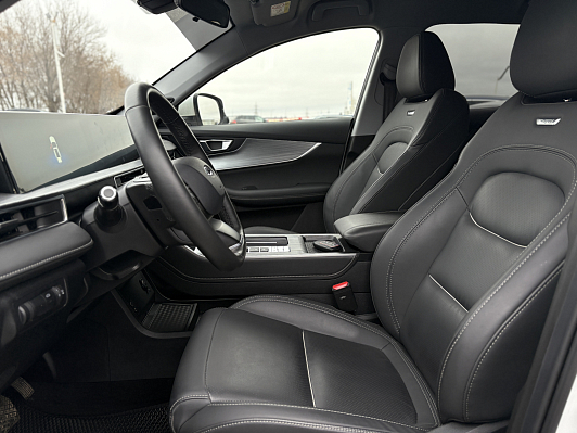 Chery Tiggo 7 Pro Max Elite, 2023 года, пробег 45587 км