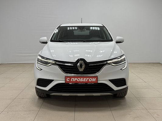 Renault Arkana Drive TCe 150, 2019 года, пробег 175151 км