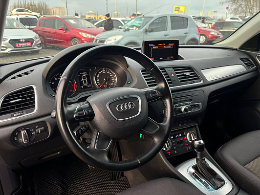 Audi Q3, 2012 года, пробег 215883 км