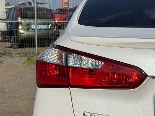 Kia Cerato Prestige, 2014 года, пробег 183000 км