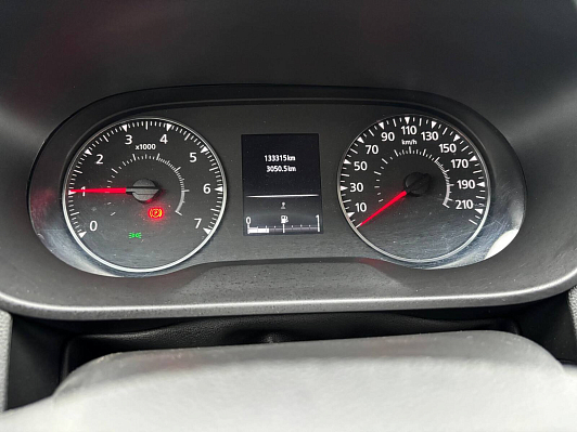 Renault Arkana Drive, 2020 года, пробег 133393 км