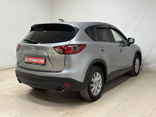 Mazda CX-5 Supreme, 2014 года, пробег 139645 км