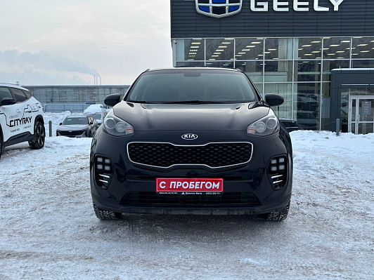 Kia Sportage Classic, 2018 года, пробег 148709 км