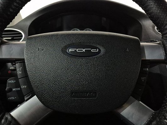 Ford Focus Ghia, 2007 года, пробег 271369 км