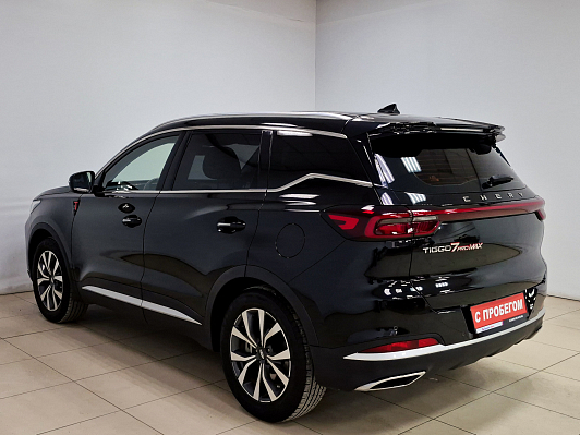 Chery Tiggo 7 Pro Max Ultimate, 2023 года, пробег 54611 км
