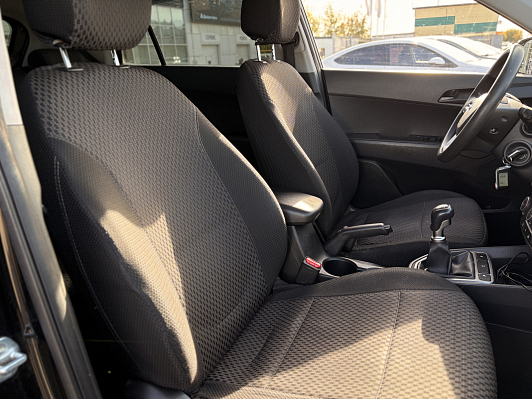 Hyundai Creta Active, 2018 года, пробег 164164 км