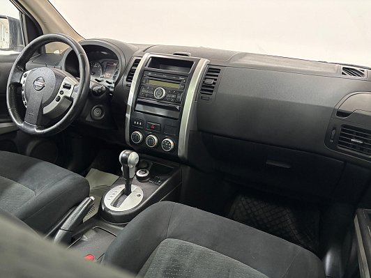 Nissan X-Trail XE, 2011 года, пробег 286707 км