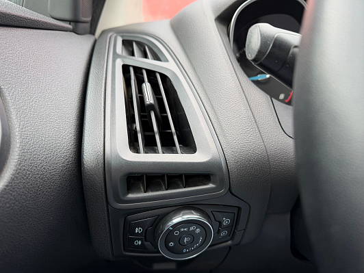 Ford Focus SYNC Edition, 2012 года, пробег 136524 км