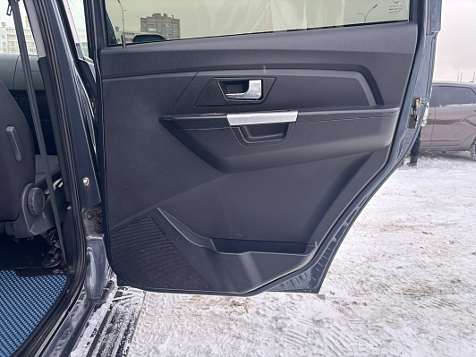 УАЗ Patriot Классик, 2018 года, пробег 86174 км