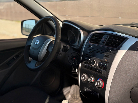 Datsun mi-DO Trust III, 2015 года, пробег 133363 км